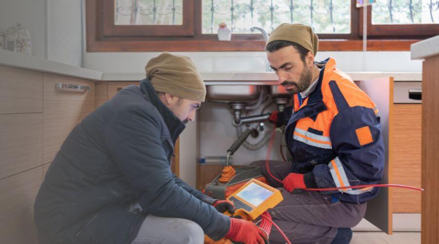 Local expert plumbing services in Shelby, NC